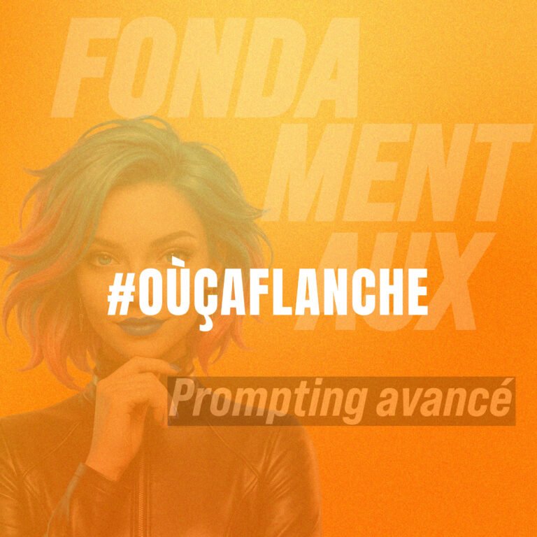 Illustration d’un cerveau numérique et d’un visage humain qui se font face, symbolisant un échange critique avec l’intelligence artificielle pour identifier ses limites et vérifier ses réponses.