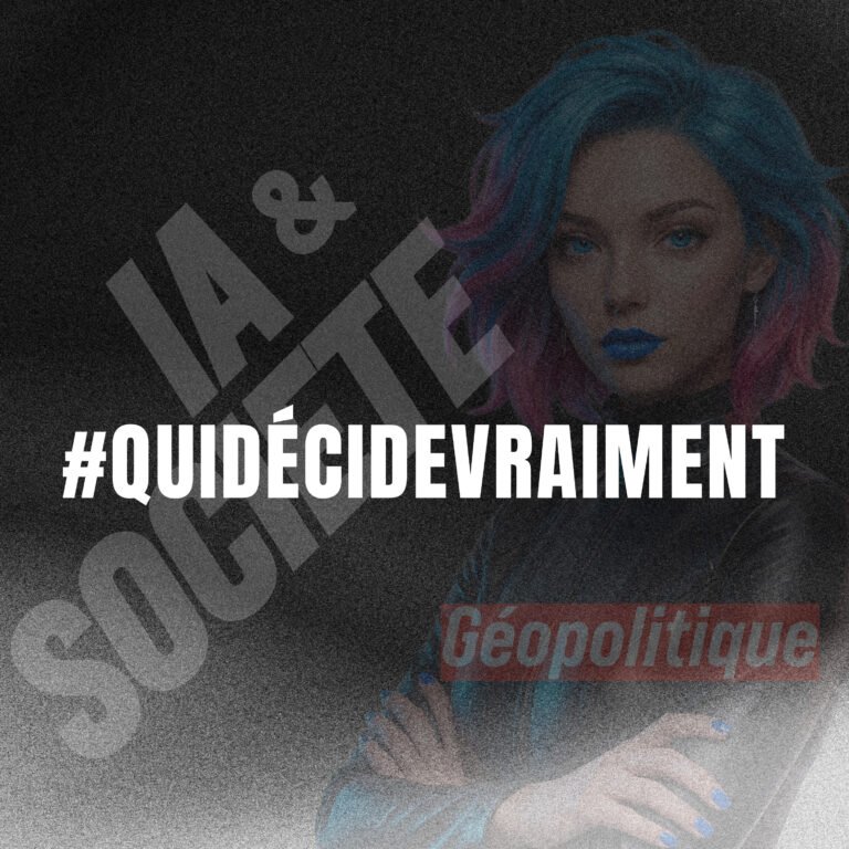 Illustration pédagogique sur la souveraineté en intelligence artificielle montrant la relation entre contrôle des données, choix de fournisseurs et continuité de service à partir d’un cas concret