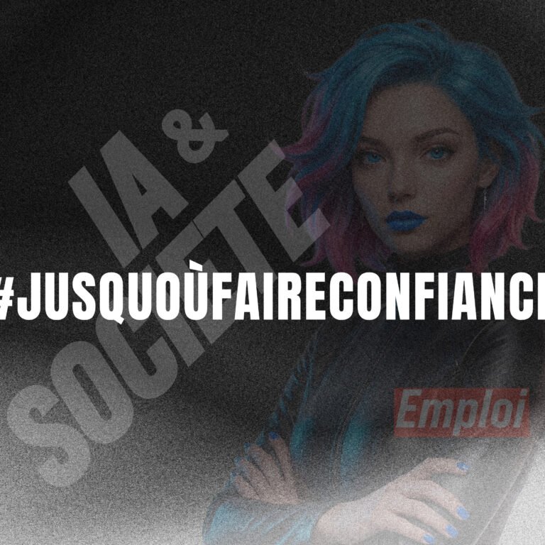 Visuel pédagogique montrant un professionnel devant un écran affichant des schémas d’intelligence artificielle, illustrant le passage d’une analyse générée en quelques minutes à un jugement expert maîtrisé