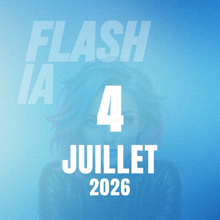 Illustration d’un podcast pédagogique sur l’intelligence artificielle qui analyse comment l’IA oriente les soins à l’hôpital et les décisions des start-up en distinguant usages utiles et promesses fragiles