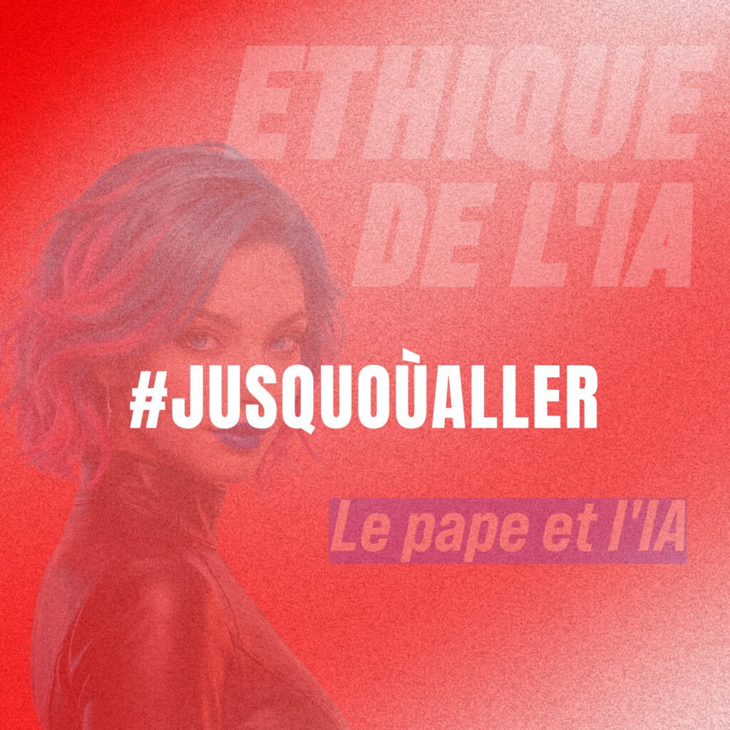 Visuel pédagogique sur le transhumanisme montrant une silhouette humaine partiellement augmentée par des éléments technologiques, pour expliquer la distinction avec le posthumanisme et les enjeux d’humain jugé plus ou moins utile